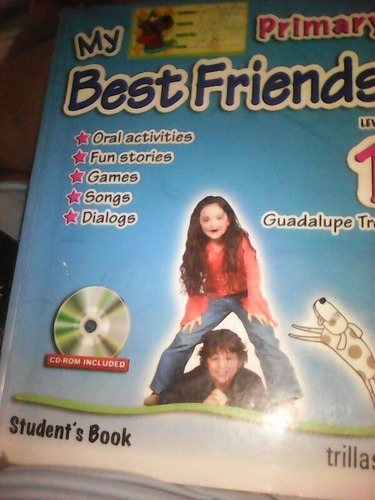 Libro My Bestfriends 1 Gradousado 8$