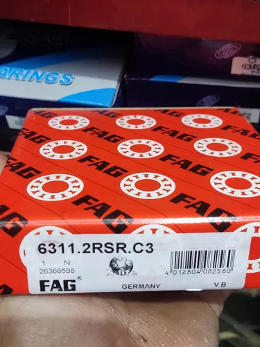 comprar Rodamientos 6311 -2rs Marca Fag, Bryco, Forkin