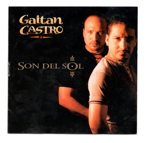 Fo Gaitan Castro Son Del Sol Cd 2000 Ricewithduck