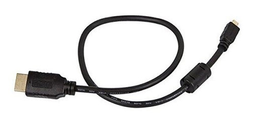 Monoprice 107555 Cable Hdmi De Alta Velocidad Con Conector M