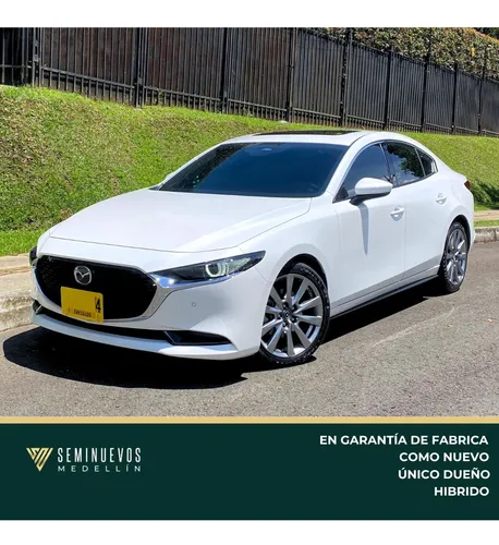 Mazda 3 2.0 Grand Touring At Hibrido Ligero - Mhev