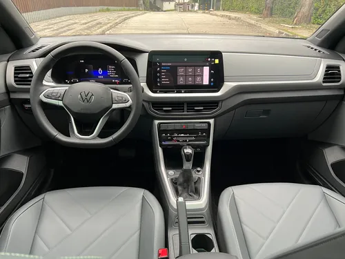 Volkswagen T-Cross 1.0 Tsi Comfortline At