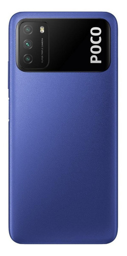 Imagem 2 de 6 de Xiaomi Pocophone Poco M3 Dual SIM 64 GB cool blue 4 GB RAM