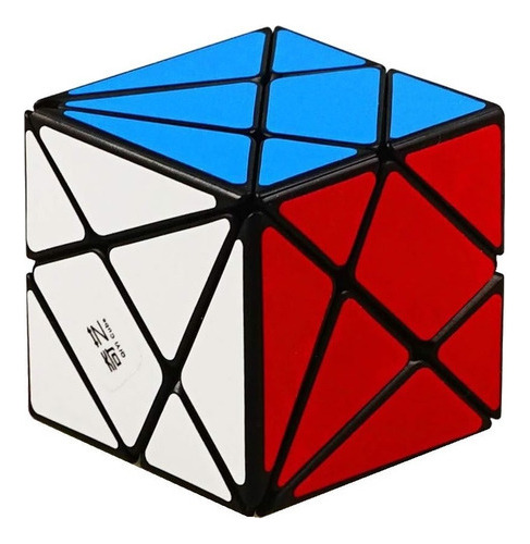 Cubo Magico Rubik Axis 3x3 Original Speedcube Original