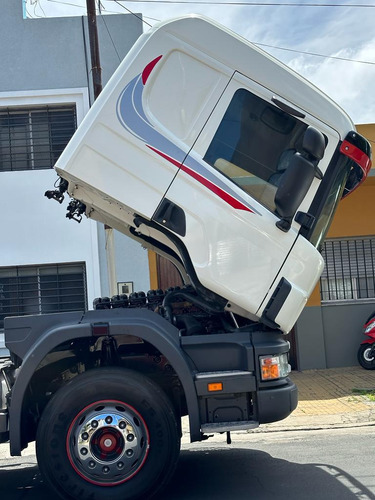 Scania P124 Ca