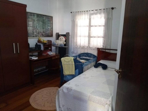Sobrado Com 3 Dormitórios À Venda, 267 M² Por R$ 695.000,00 - Vila Bela Vista - Santo André/sp - So2004