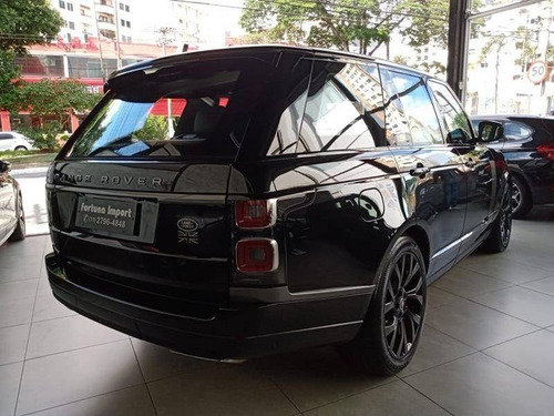 Imagem 2 de 8 de Land Rover Range Rover Vogue 3.0 Tdv6 4x4 24v Turbo Diesel