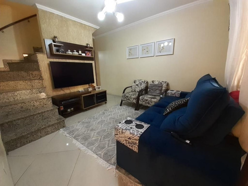 Imagem 24 de 30 de Sobrado Com 3 Dormitórios À Venda, 140 M² Por R$ 559.000,00 - Macedo - Guarulhos/sp - So0824