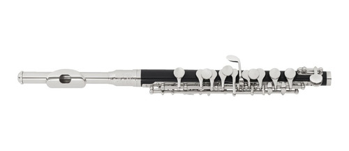 Flauta Piccolo Michael In C Dó Abs Mecanismo G Offset Wpcm20