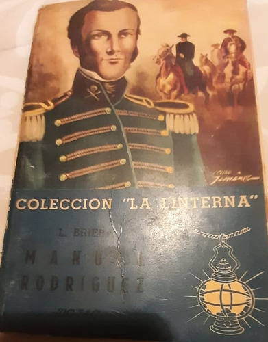 Libros Colección La Linterna - 10 Libros Liborio Brieba (Usado)