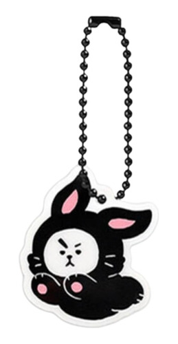 Bt21 Bts Oficial Keyring Conejito