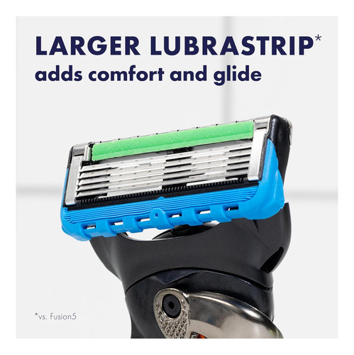 Gillette Proglide: Afeitadora C/ Mango Y 2 Recambios