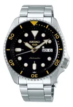 Comprar Relógio Seiko Srpd57 K1 Automático Catraca Móvel Wr100m Data