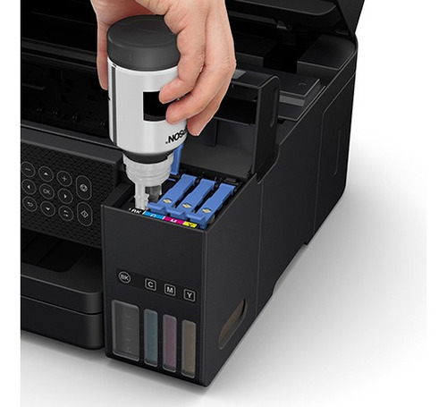 Imagen 7 de 7 de Impresora Multifuncional Epson L6270 Duplex A4 Wifi Lan Adf