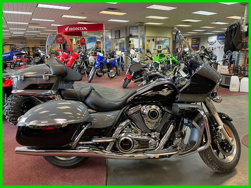 Imagen 3 de 4 de 2023 Kawasaki Vulcan 1700 Voyager Abs