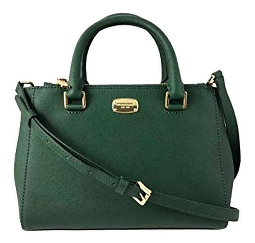 Cartera Michael Kors Modelo Kellen Small Original 100% Auten