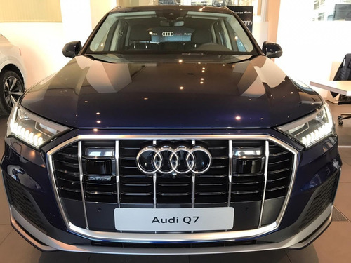 Audi Q7 45 Tdi 249cv S Line Quattro 2021 M