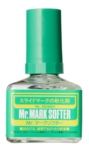 Mr Hobby Dekal Softer Ablandador De Calcas 40ml Japan