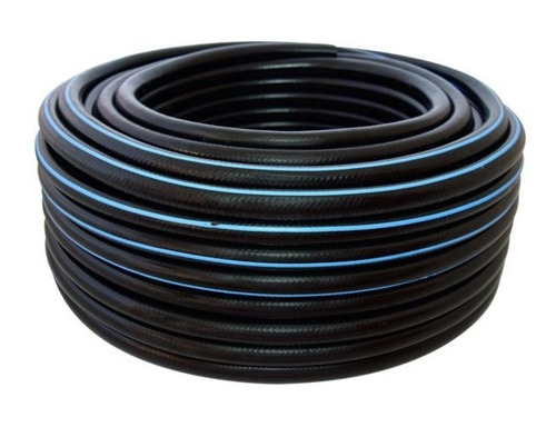 Manguera Para Compresor Agua/ Aire 1/4 (6mm) 300 Lbs X 15mts