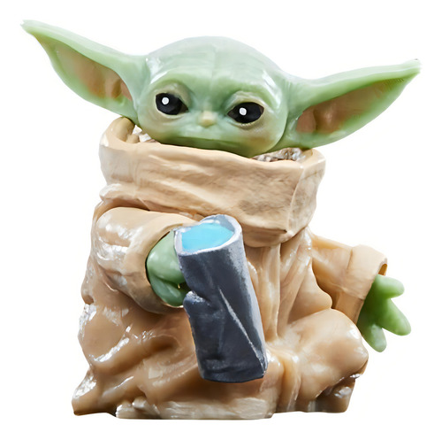 Grogu Baby Yoda Star Wars The Black Series The Mandalorian (Usado)