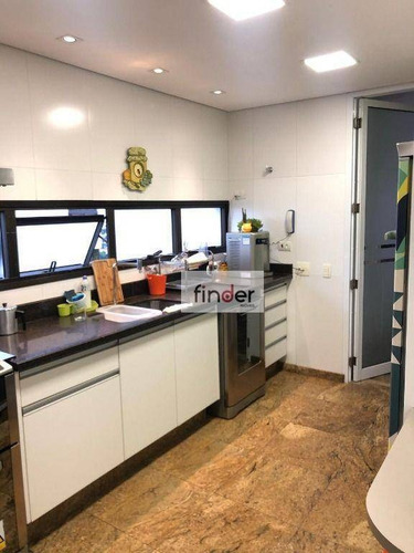 Imagem 20 de 21 de Maison Villeneuve Na Rua Volta Redonda, 744, Campo Belo. Cobertura Duplex À Venda, 784 M², Varanda Gourmet, 5 Dormitórios, 3 Suíte, 6 Vagas E Lazer. - Co0606