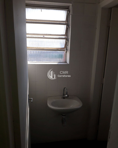 Imagem 14 de 15 de Sala Comercial 36mts Sem Condomínio Com Banheiro Interno Próximo Ao Centro De São Bernardo Do Campo-sp - Sa00016 - 70028579