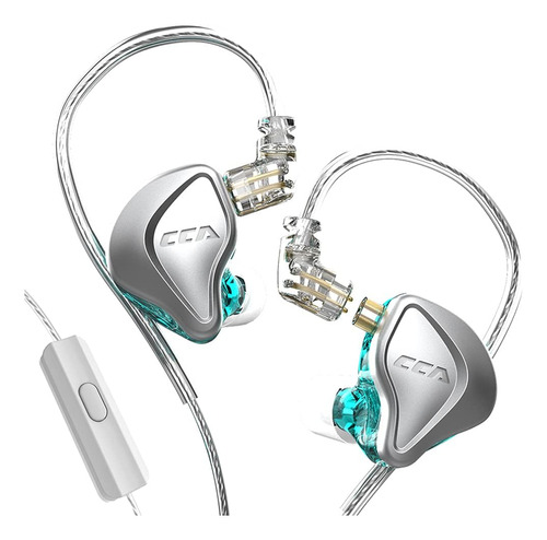 Auriculares Dinámicos Electrostáticos, Cca Nra 1 Electrostát