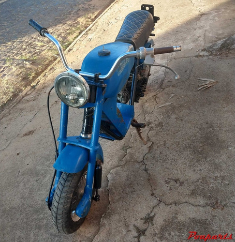 Imagem 12 de 13 de Lambretta Tork 150 Poaparts
