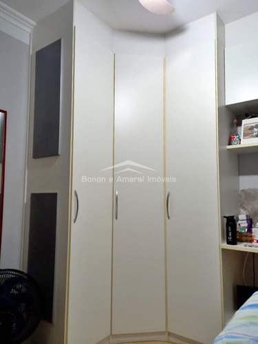 Imagem 16 de 30 de Apartamento À Venda Em Parque Das Flores - Ap013825