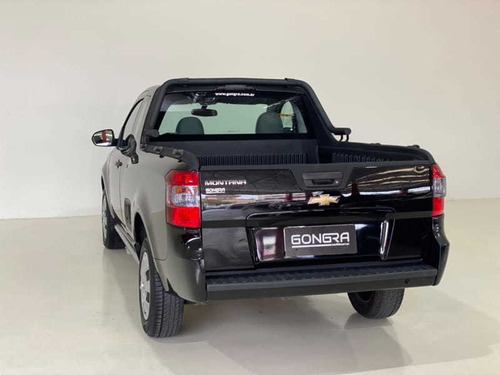 Imagem 12 de 13 de Chevrolet Montana 1.4 Ls 8v Flex 2p Manual