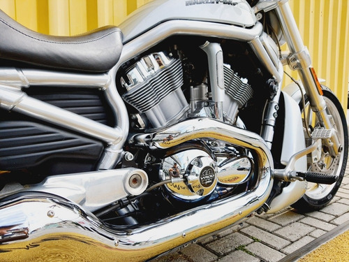 Imagem 5 de 15 de Harley Davidson Vrod