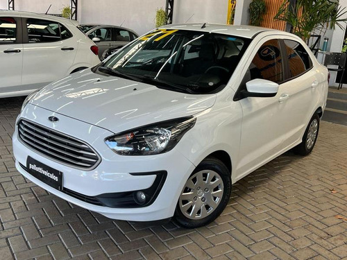 Ford Ka+ Ka + Sedan 1.5 Se 16v Flex 4p