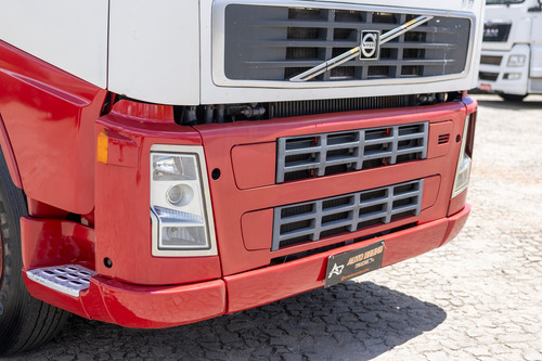 Volvo Fh 440 6x4 Baixa Km Extremamente Conservado