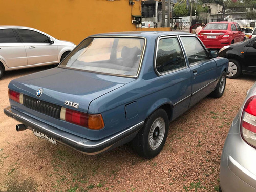 Bmw Serie 3 1981 Coupe