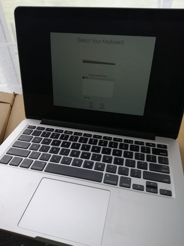 Imagen 5 de 10 de Macbook Pro 13 16gb Ram Corei7 3.1 Ghz Ssd 128 Modelo 2015