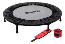 Comprar Mini Tramp Cama Elastica Deporar Minitramp 36 Resortes Gym