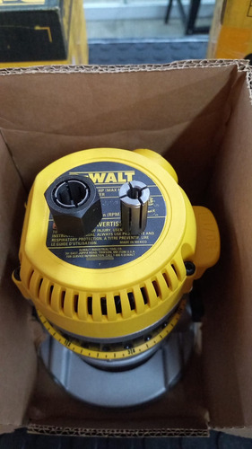 Router 750w Dewalt Dw616