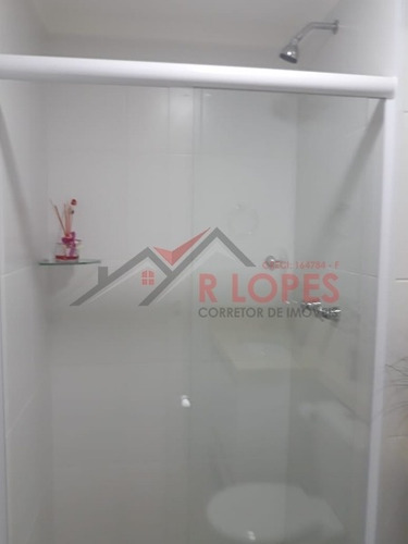 Imagem 19 de 30 de Apartamento Padrão Para Venda No Bairro Tatuapé, 2 Dorm, 1 Suíte, 2 Vagas, 65,00 M - 2144