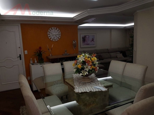 Imagem 6 de 15 de Apartamento Para Venda, 3 Dormitório(s) - 7544