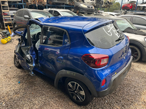 Renault Kwid 1.0 3cc 2024 Flex 8.409km - Solicite Peças