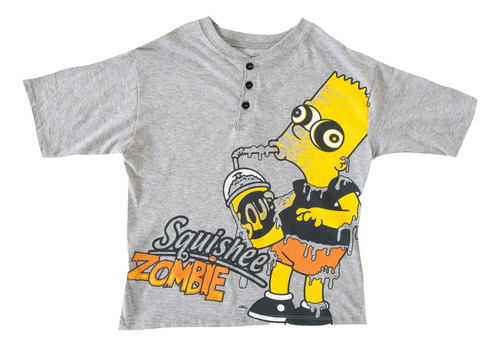 Playera Niño Est Bart