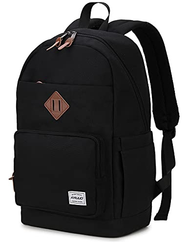 Mochila Ravuo Para Hombre Mujer, Resistente De Agua S4p4d