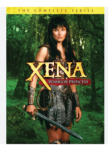 Serie  Xena: Warrior Princess  Temporadas Completas.