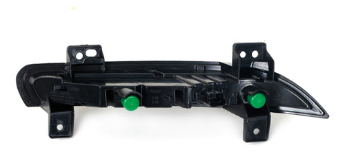 1 Par De Luces Antiniebla Led Drl Para Conducción Automática