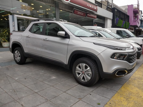 Fiat Toro 0km 2021 Con $130mil O Tu Usado Como Pago M-