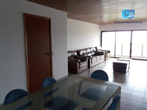 Imagem 3 de 30 de Apartamento À Venda, Sorocotuba, Guarujá. - Ap4577