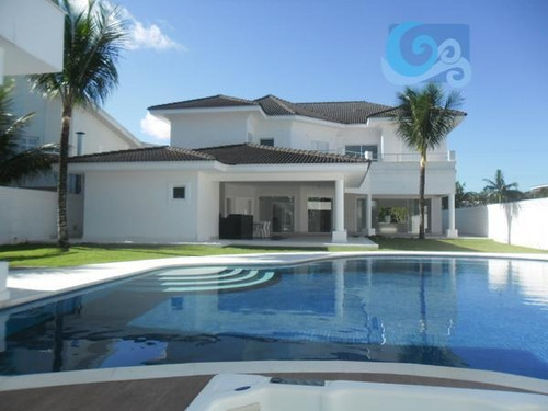 Imagem 10 de 27 de Casa À Venda, Condomínio Jardim Acapulco - Guarujá - Ca1325