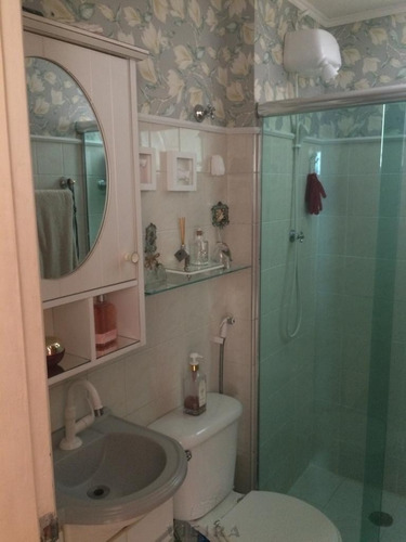 Imagem 12 de 15 de Apartamento C/ 03 Banheiros, Excelente - 2732-1