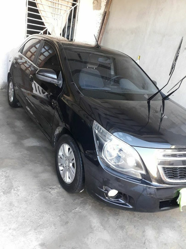 Imagem 3 de 15 de Chevrolet Cobalt 2015 1.8 Ltz Aut. 4p