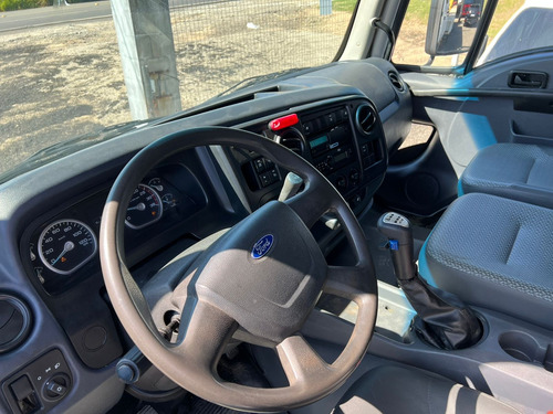 Ford Cargo 2629 2012, Com Muck 16.000